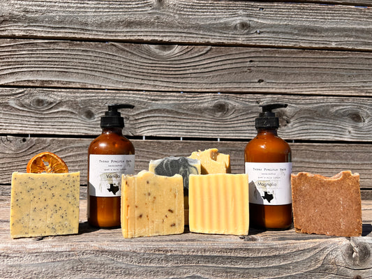 Handcrafted Goat’s Milk Lotion