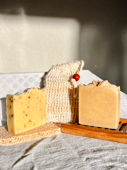 Soap Saver Trio