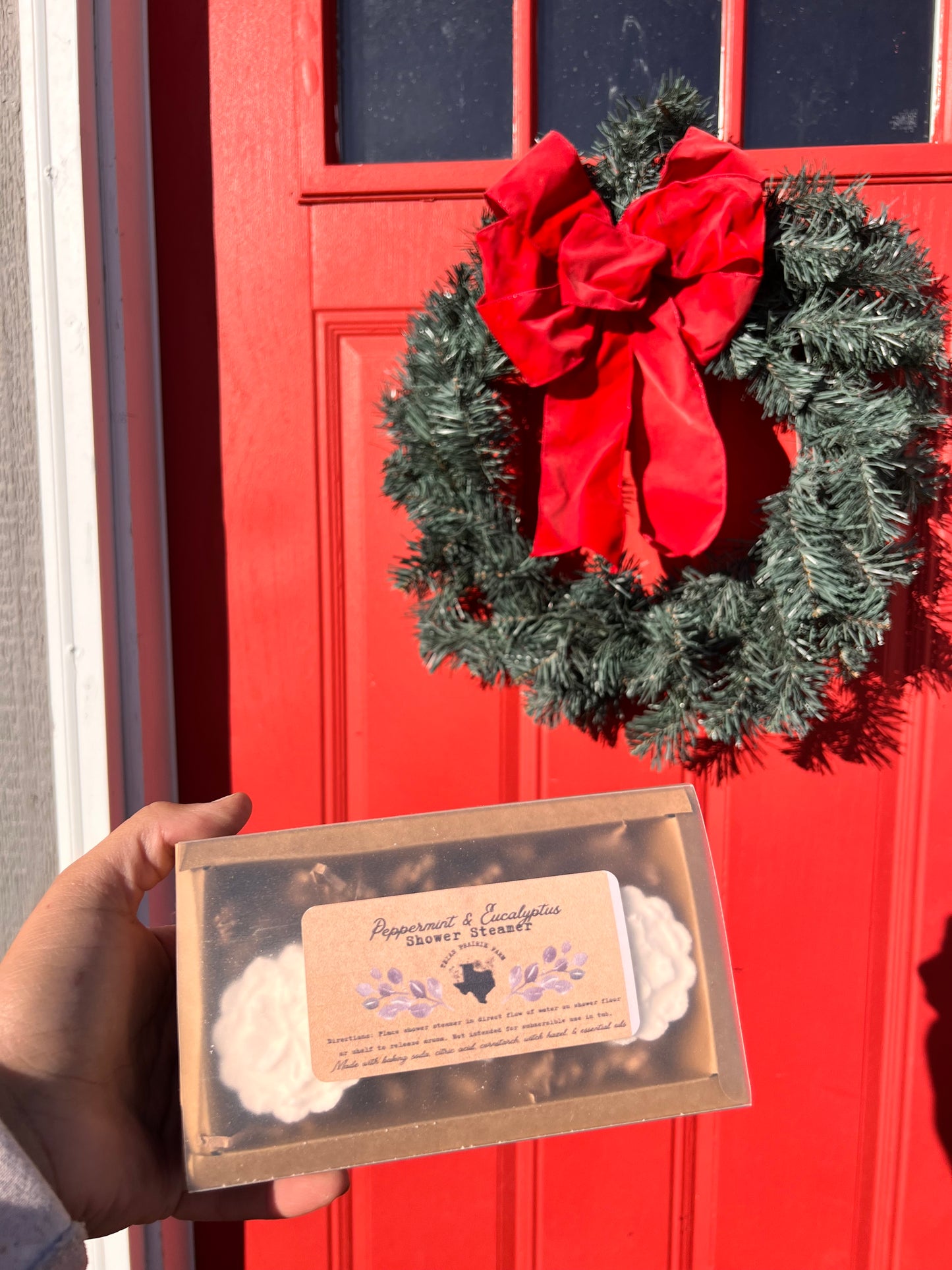 Custom Christmas Box