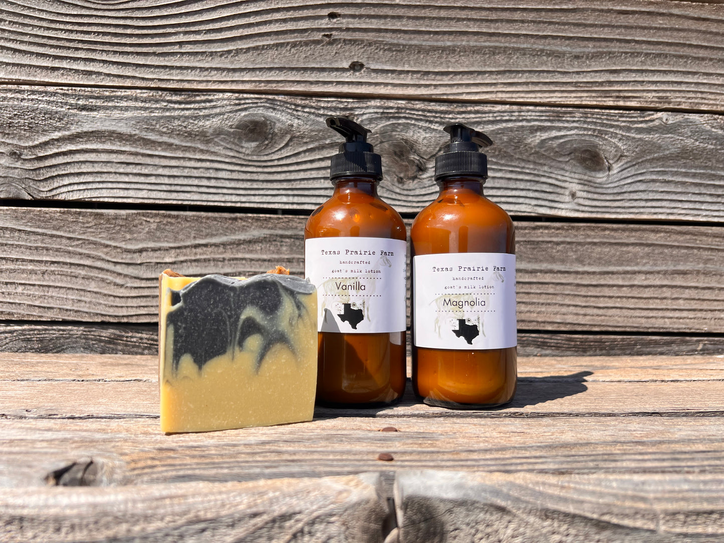 Handcrafted Goat’s Milk Lotion