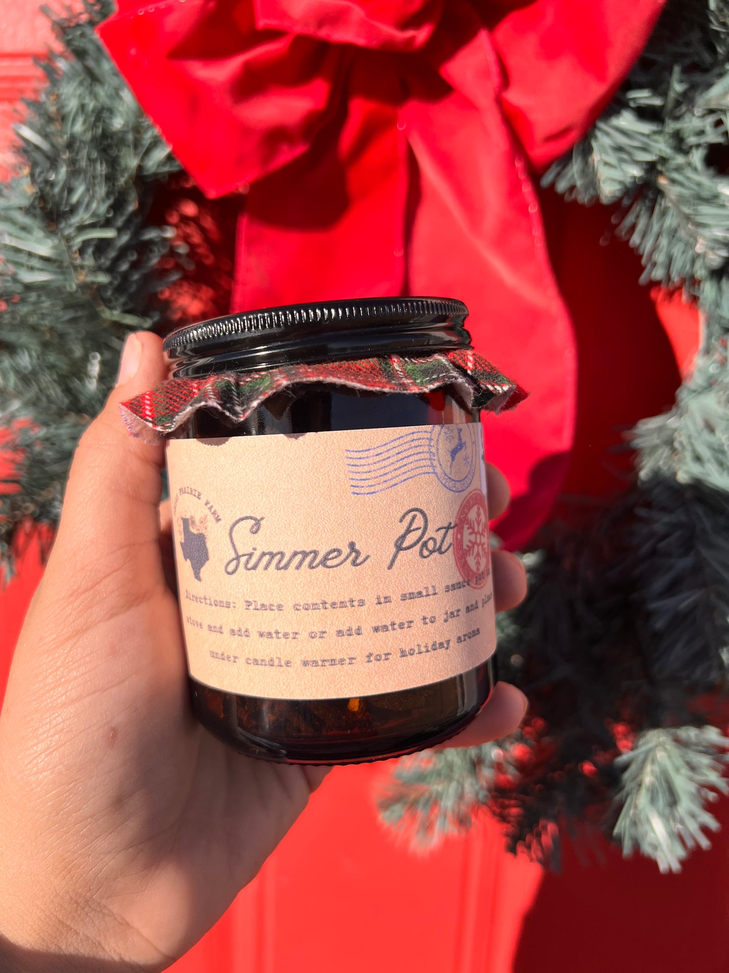 Custom Christmas Box