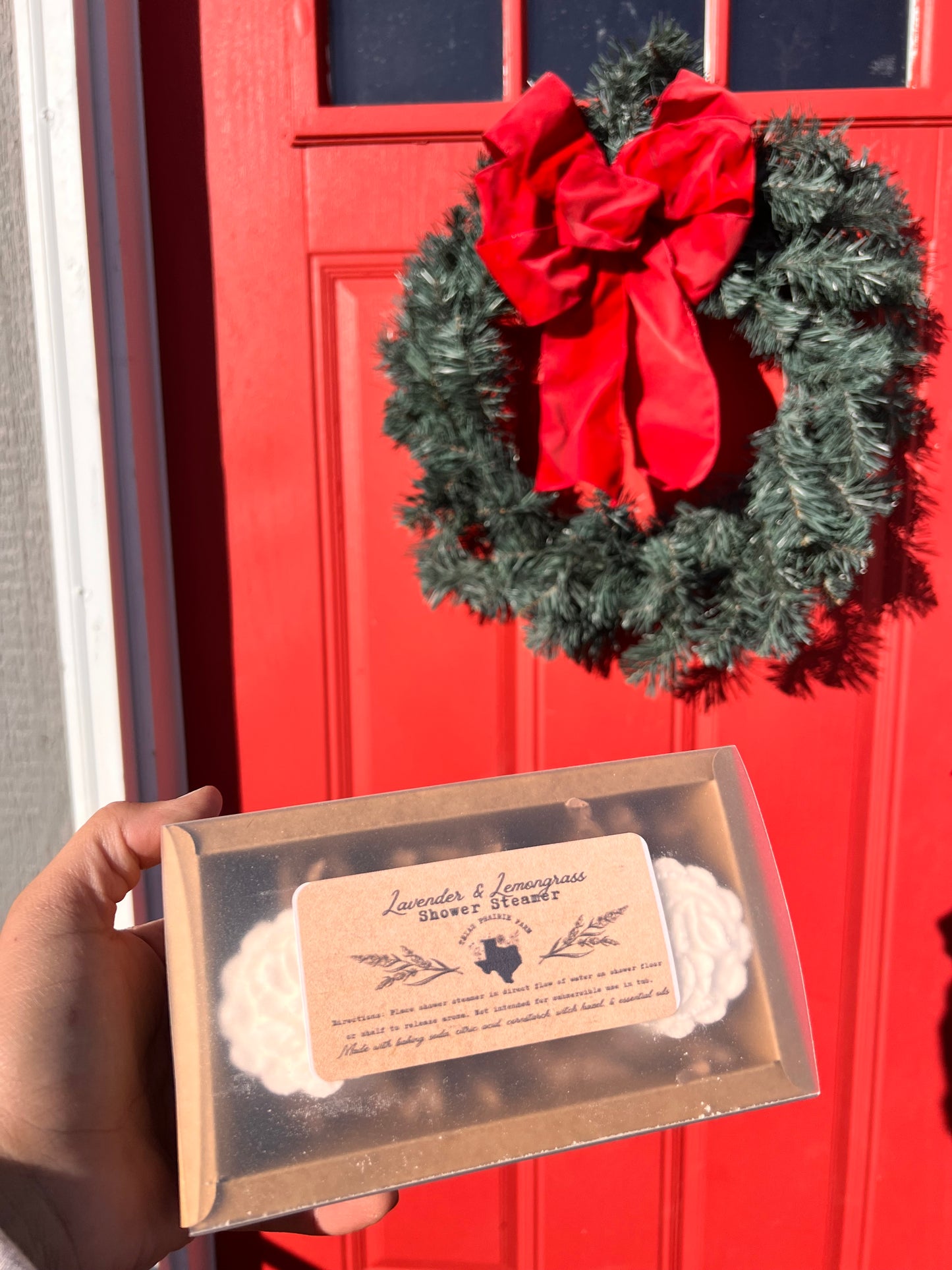 Custom Christmas Box