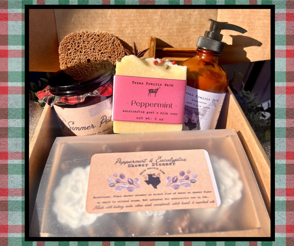 Custom Christmas Box